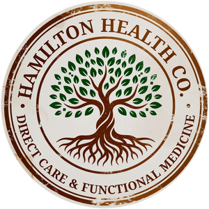 Hamilton Health Co. seal